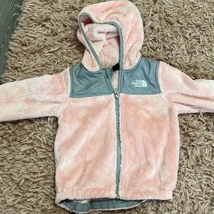 North Face Fleece jacket
